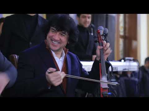 Видео: Ишини Устаси Фархад Сайидов мана ижро куй