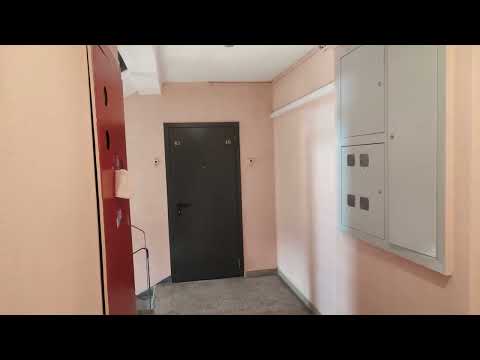 Видео: Пассажирский лифт Мослифт в Перово V=1 м/с