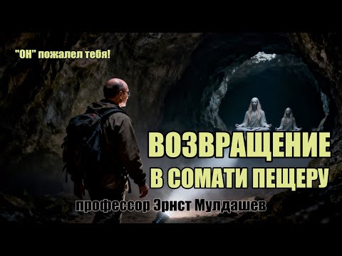 Видео: Возвращение с Сомати пещеру. Эрнст Мулдашев.