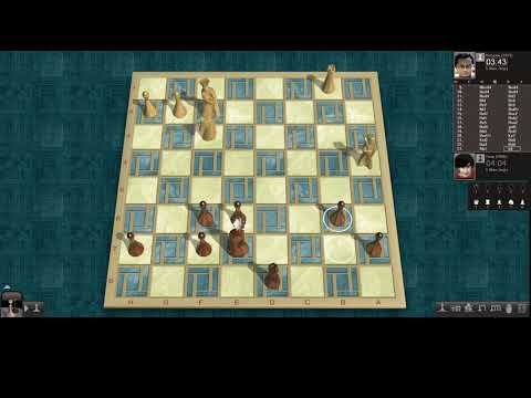 Видео: Chessmaster Grand Master Edition #48 часть