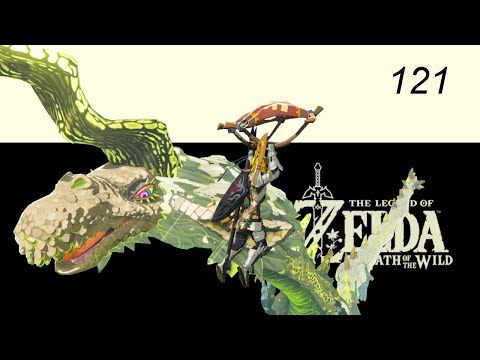 Видео: The Legend of Zelda Breath of the Wild #121 (Фармим рога Фароша) | Полное 100% Прохождение