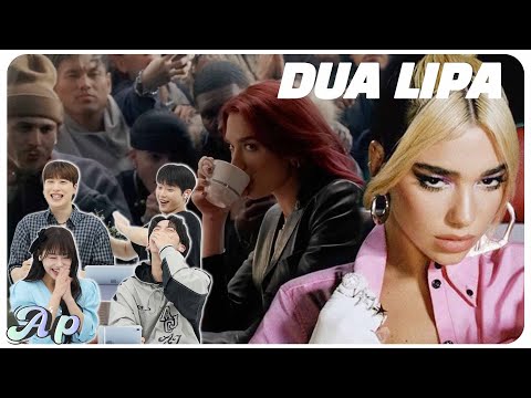 Видео: Законодатель моды✨Корейцы смотрят великолепный клип Дуа Липы ｜asopo