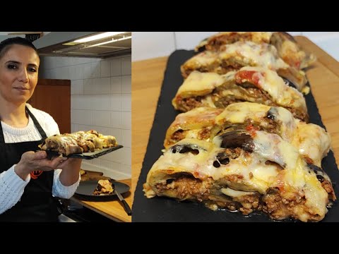 Видео: Ճոխ Ռուլետ - Ուտեստ/ Սմբուկով մի հրաշք հյուրասիրություն/ Рулет из Баклажанов/ Гости были восторге