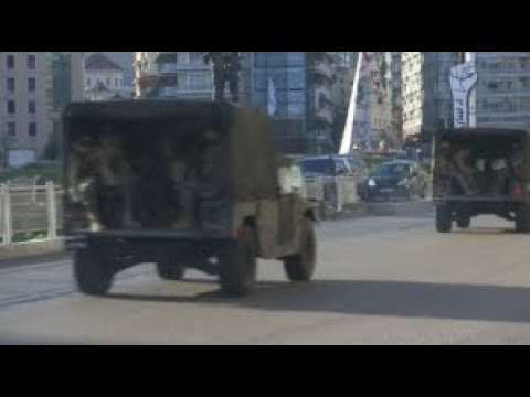 Видео: Казахстанский миротворец в Ливане: как проходит служба