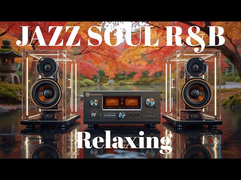 Видео: Мягкий джаз × душевный R&B — уютные ритмы Lo-Fi для работы, чтения и отдыха