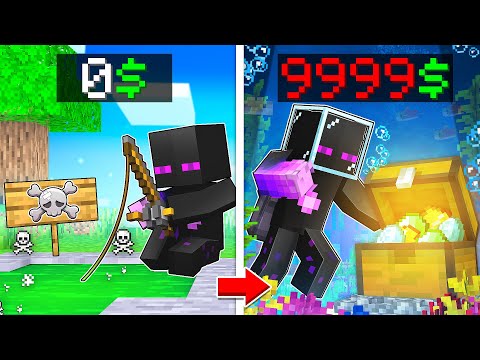 Видео: ✅ Майнкрафт, но От Бомжа До РЫБАКА МИЛЛИОНЕРА!