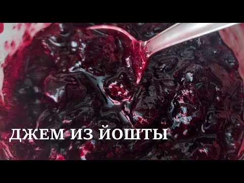 Видео: Густой и вкусный джем  из йошты
