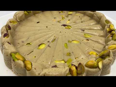 Видео: Հալվա Թահինով Շատ Նուրբ և Համեղ 💯 ENG SUB 💯 Халва 💯💯💯 How to Make Halva 💯💯💯 Tahini Halva Recipe