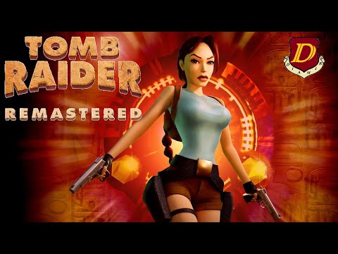 Видео: Tomb Raider Randomizer Remastered - Закрываем TR1 и начинаем TR2 [случайная игра]