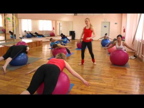 Видео: Мария Симакова — участник Onfit Awards 2013