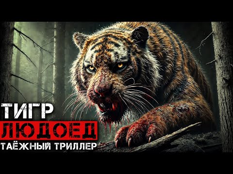 Видео: В ТАЙГЕ ЗАВЕЛСЯ ТИГР ЛЮДОЕД | ТРИЛЛЕР | ТАЁЖНЫЕ ИСТОРИИ