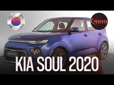 Видео: Kia Soul 2020 | обзор от BRAVOMOTORS | Авто из Азии