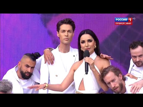 Видео: Зара и Марк Тишман - Негордая / Zara and Mark Tishman - Negordaya ( @Russia1  , 2021)