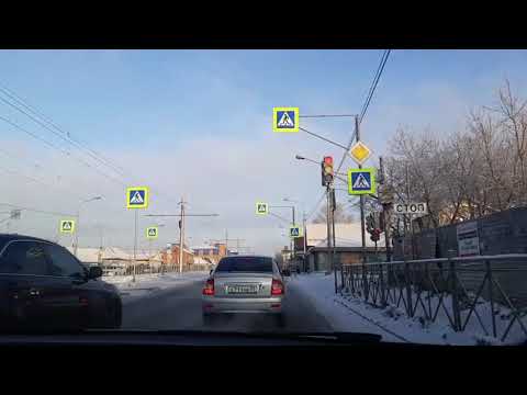 Видео: Запись прямого эфира !г. Омск ул.Орджоникидзе
