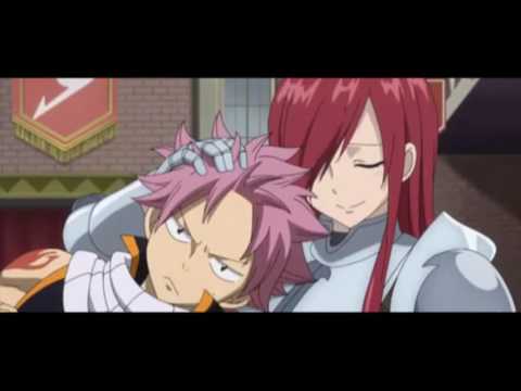 Видео: ФТ Нарза(Нацу и Эрза)- Теряю тебя.