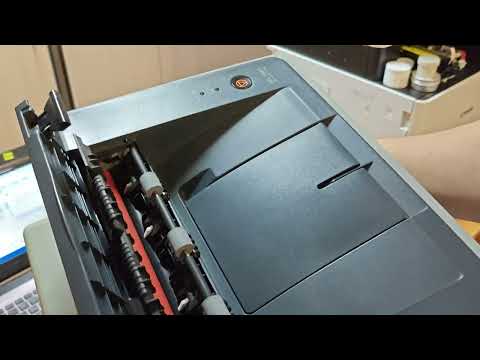 Видео: Samsung ML-1641 - 3515BACSC00826D / Продажа