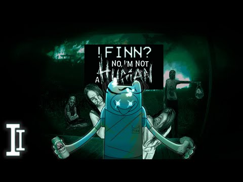 Видео: No, I'm not a Human | ХОРОШАЯ КОНЦОВКА | #II