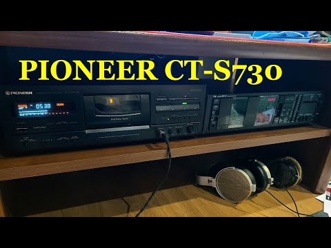 Видео: Обзор Pioneer CT S730