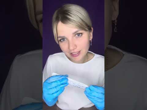Видео: АСМР Прививочный кабинет❤️🌸🔥