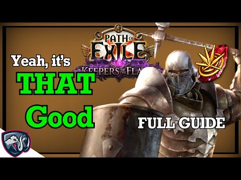 Видео: Почему все любят Earthshatter - Jugg v Berserker - 3.27 LEAGUESTART ПОЛНОЕ РУКОВОДСТВО (PoE 3.27 ...