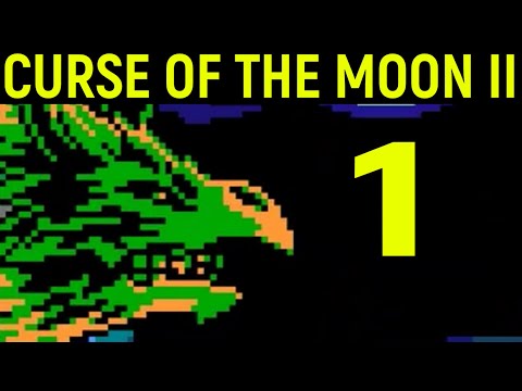 Видео: ДОЛГОЖДАННАЯ ИГРА! - Bloodstained Curse of the Moon 2 / бладстейнд