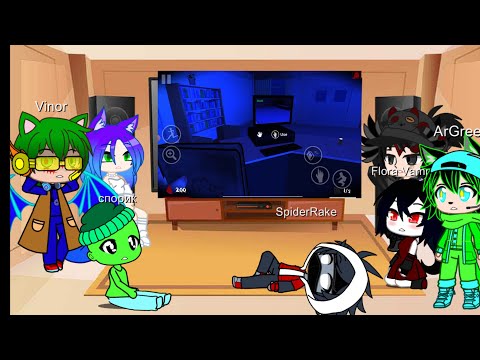 Видео: Реакция меня и моих друзей на мое старое видео "Saiko no Sutoka"