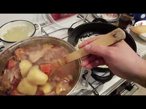 Видео: салат "грибной" быстро и вкусно!