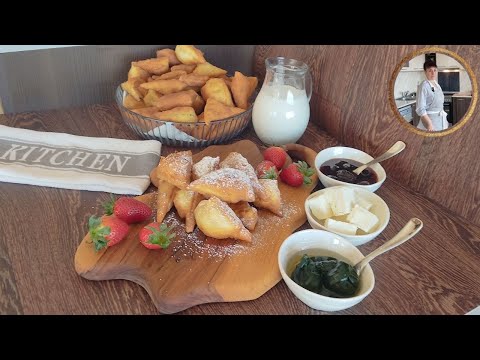 Видео: Бухтите на баба, приготвят се бързо и лесно. Изпитана рецепта от А до Я👩‍🍳