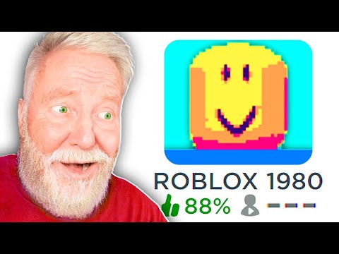 Видео: МОЯ ПЕРВАЯ ИГРА В ROBLOX