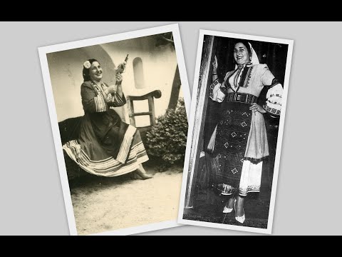 Видео: МАГДА ПУШКАРОВА - "СЪБРАЛИ СА СЕ, Г'ЬОРГЮВИ ЮЛДАШЕ"