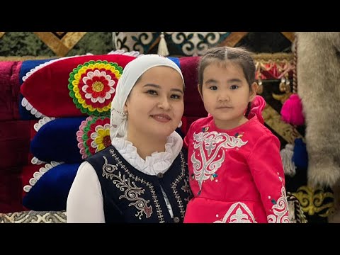 Видео: “Әжем, анам және мен” байқауы Жетекші:Жақыпбек Аяулым Уәлиқызы