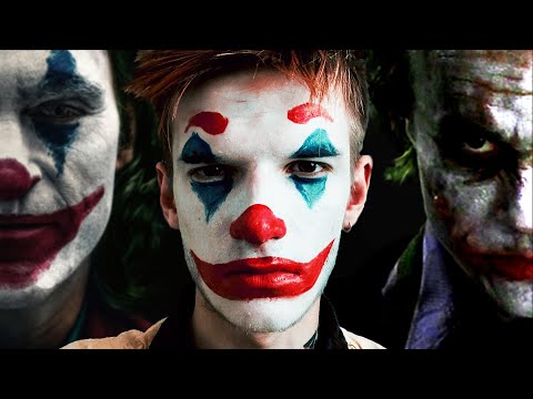 Видео: КАК ПАРОДИРОВАТЬ ДЖОКЕРА И НЕ СОЙТИ С УМА ?