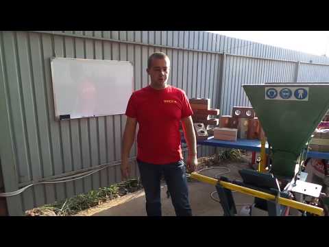 Видео: Легокирпич. С чего начать, расчет давления.