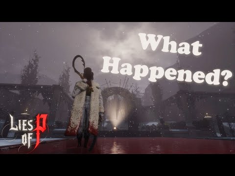 Видео: Увертюра к фильму «Ложь П.» — объяснение концовки и финальной сцены, а также теории