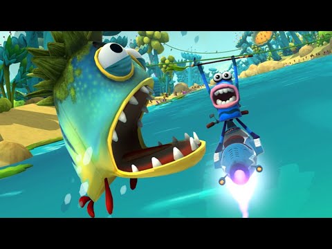 Видео: VR360 Куми Куми | Смешные мультики | Cartoons for Kids Video 360