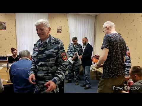 Видео: Народная милиция в Ленинграде # МВД СССР.