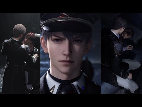 Видео: Калеб — сцены из первой главы (Крылья возвращения домой) | Любовь и глубокий космос