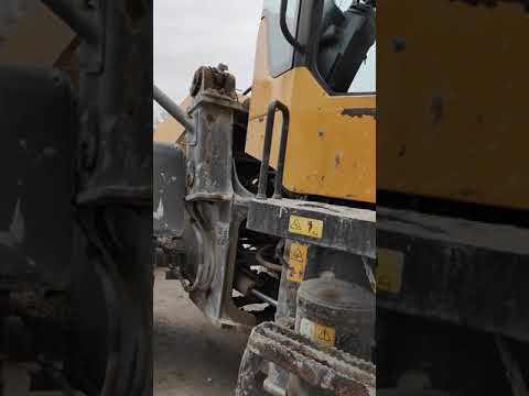 Видео: обзор погрузчика SDLG 936,наработка 9626 часов