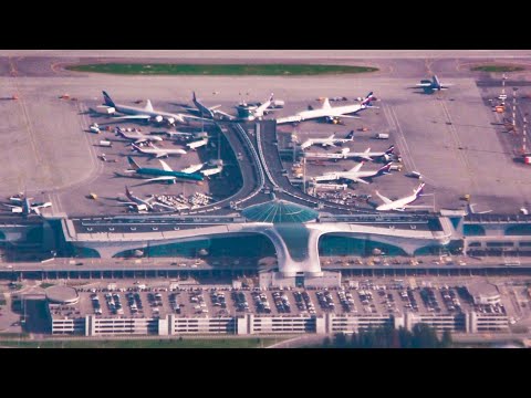 Видео: Что я увидел. Летим из Москвы в Сибирь, г. Красноярск. #Аэрофлот #Boeing 737-800 VQ-BHU. Июль 2019