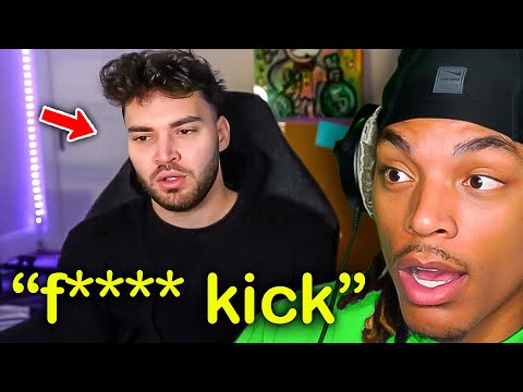 Видео: Kick ПРОВАЛИЛСЯ как платформа...