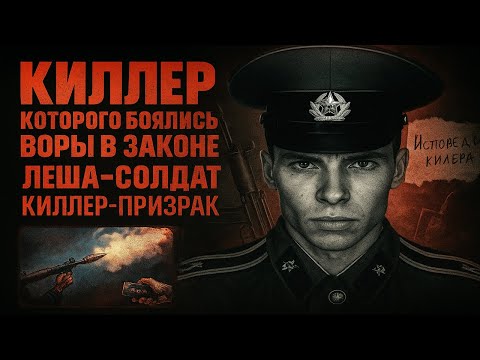 Видео: ТАЙНАЯ ЖИЗНЬ КИЛЛЕРА КОТОРОГО БОЯЛАСЬ ВСЯ МОСКВА | ЛЁША-СОЛДАТ УЖАС ВОРОВ В ЗАКОНЕ