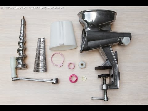 Видео: Соковыжималка СБ 2