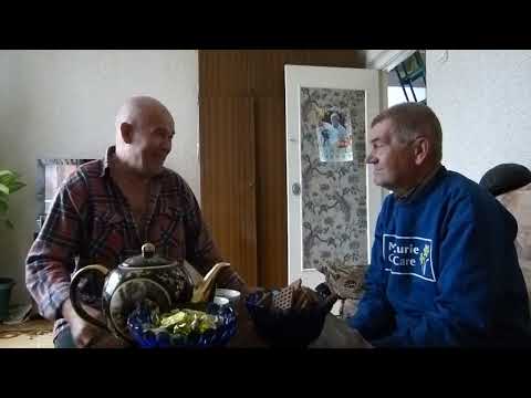 Видео: г. Гусь Хрустальный 2016 год часть первая. В гостях у Жбанова Владимира Михайловича