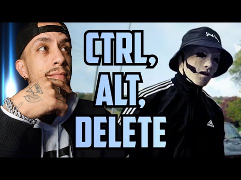 Видео: REN x The Skinner Brothers "Ctrl Alt Delete" *Реакция*