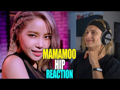 Видео: MAMAMOO HIP | reaction | Проф. звукорежиссер смотрит