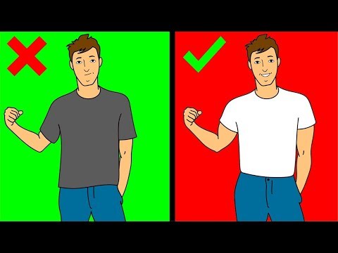 Видео: 15 Способов Как Любой Парень Может Выглядеть в 10 Раз Лучше