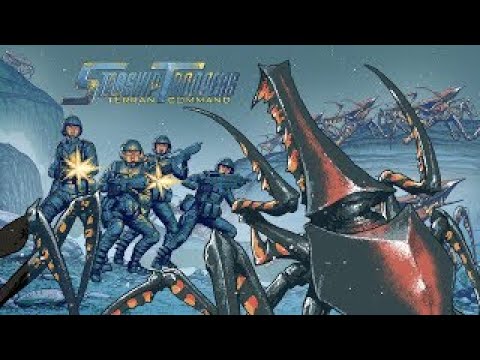 Видео: Стальные стражи. Прохождение Starship Troopers: Terran Command #13