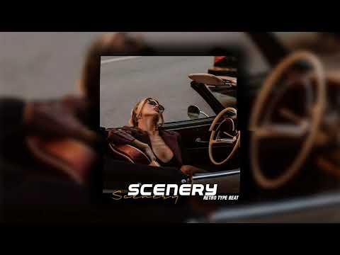 Видео: Ласковый май x Юрий Шатунов x 80's Type Beat "Scenery" new retro pop synthwave beat 2025