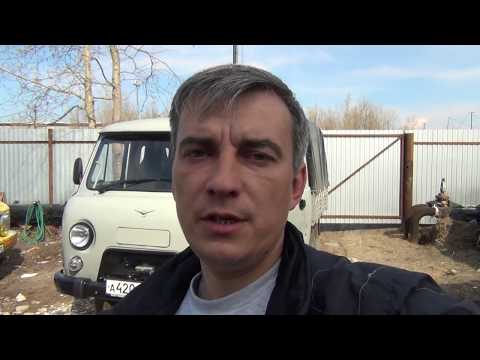 Видео: УАЗ. Я в недоумении.