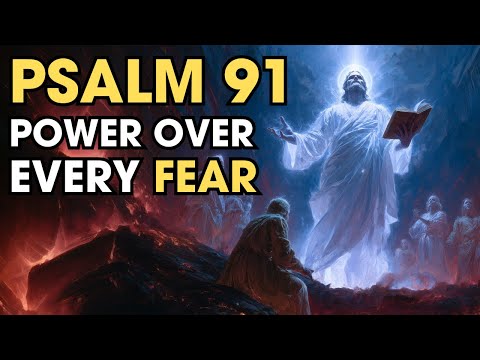 Видео: Сверхъестественная сила Псалма 91 – навсегда уничтожает колдовство, демонов и страх | Библейская ...